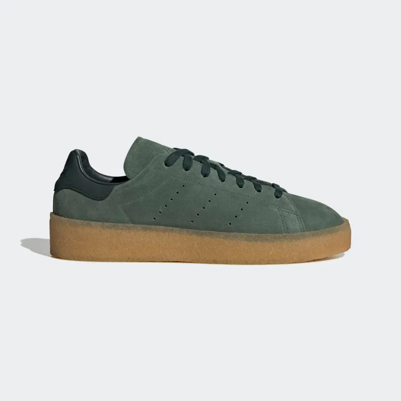 adidas Stan Smith Crepe Green Oxide / Shadow Green / Crepe Color (FZ6444)