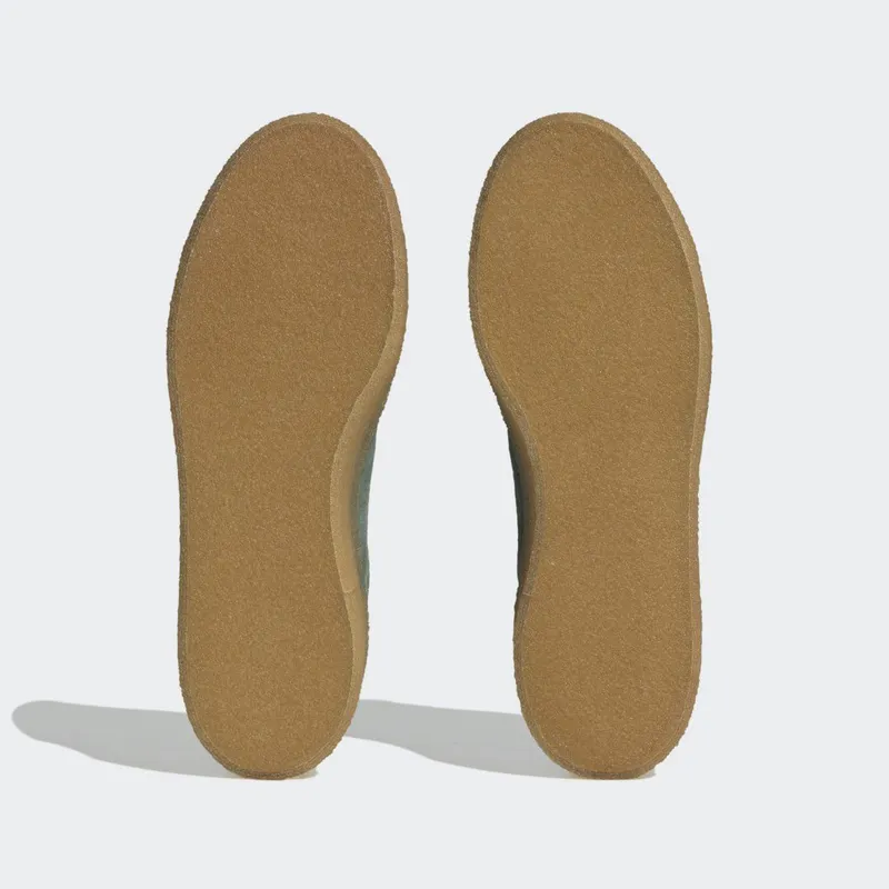 adidas Stan Smith Crepe Green Oxide / Shadow Green / Crepe Color (FZ6444)