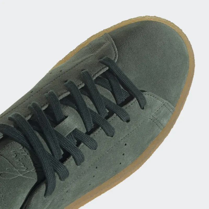 adidas Stan Smith Crepe Green Oxide / Shadow Green / Crepe Color (FZ6444)