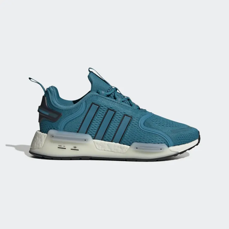 adidas NMD_V3 Active Teal / Core Black / Crystal White (FZ6498)