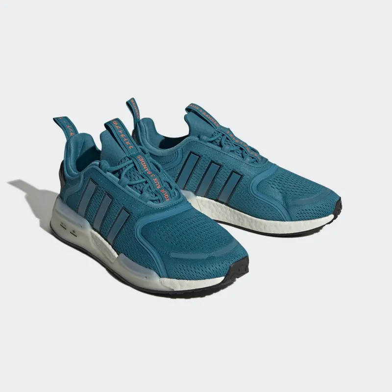 adidas NMD_V3 Active Teal / Core Black / Crystal White (FZ6498)