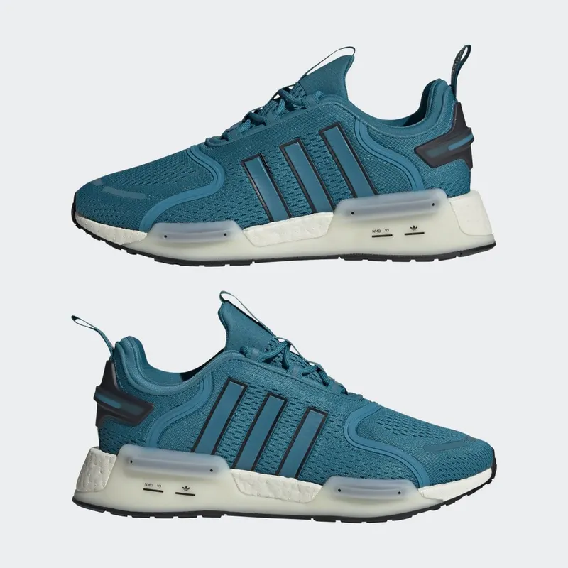 adidas NMD_V3 Active Teal / Core Black / Crystal White (FZ6498)