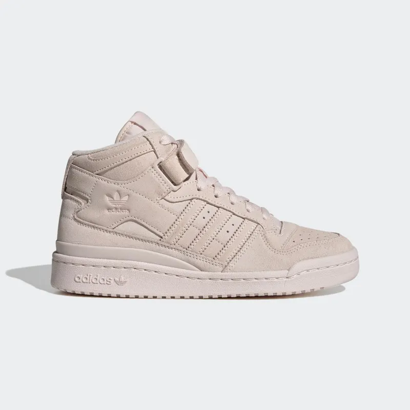 adidas Forum Mid Wonder Quartz / Core Black / Cream White (FZ6535)