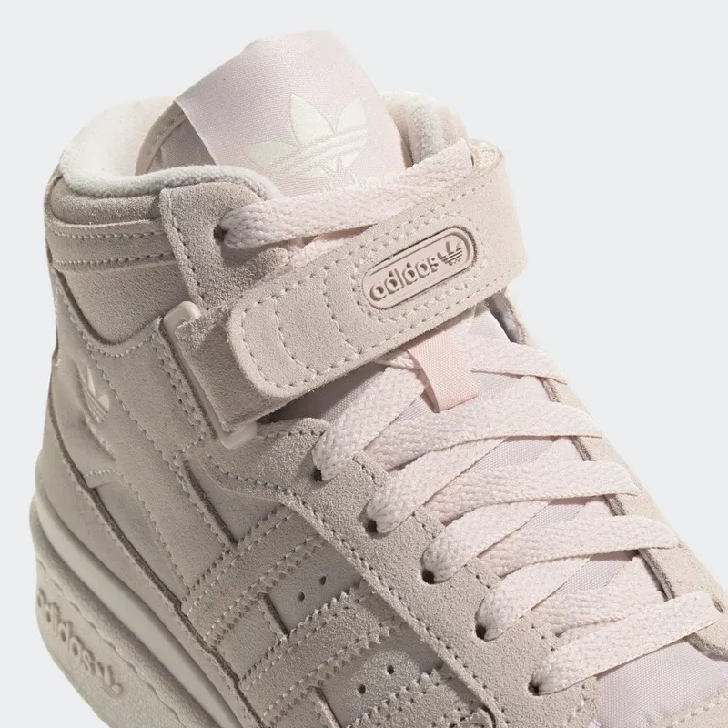 adidas Forum Mid Wonder Quartz / Core Black / Cream White (FZ6535)