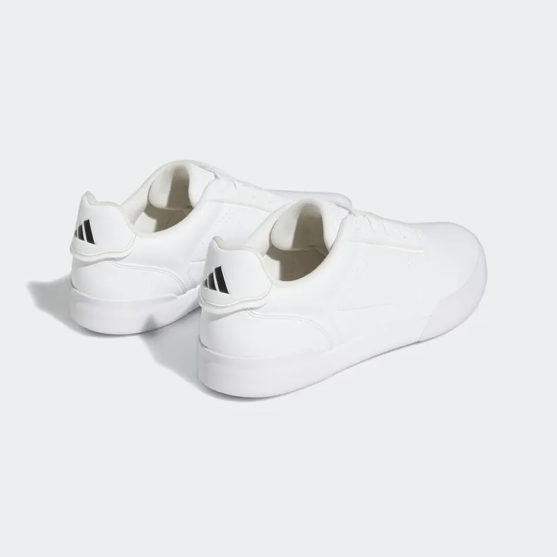 adidas Retrocross Spikeless Golfschoenen Cloud White / Core Black / Chalk White (GV6911)