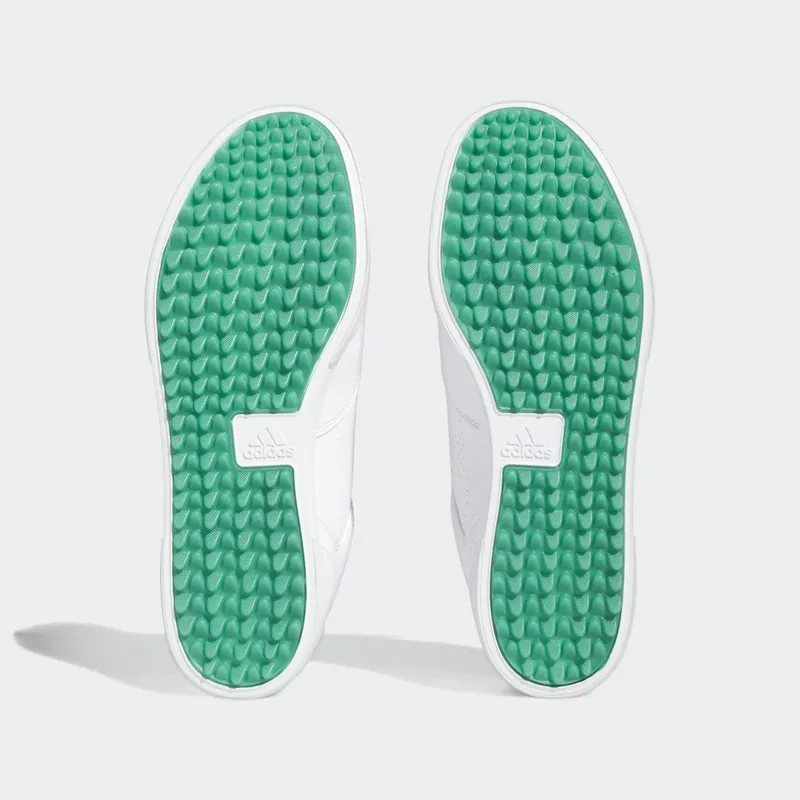 adidas Retrocross Spikeless Golfschoenen Cloud White / Court Green / Cloud White (GV6912)