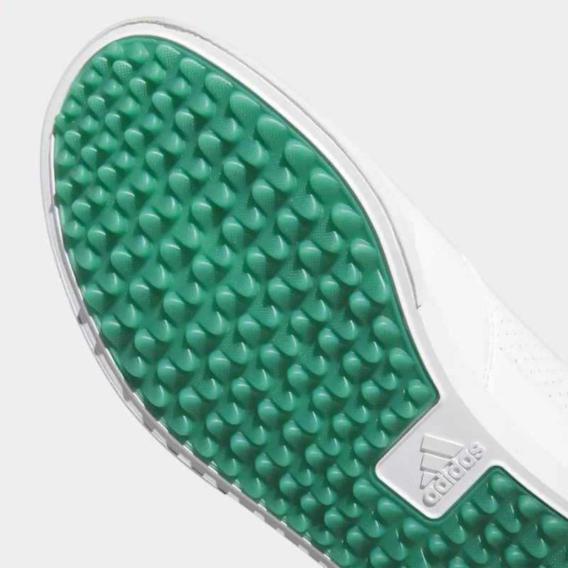 adidas Retrocross Spikeless Golfschoenen Cloud White / Court Green / Cloud White (GV6912)
