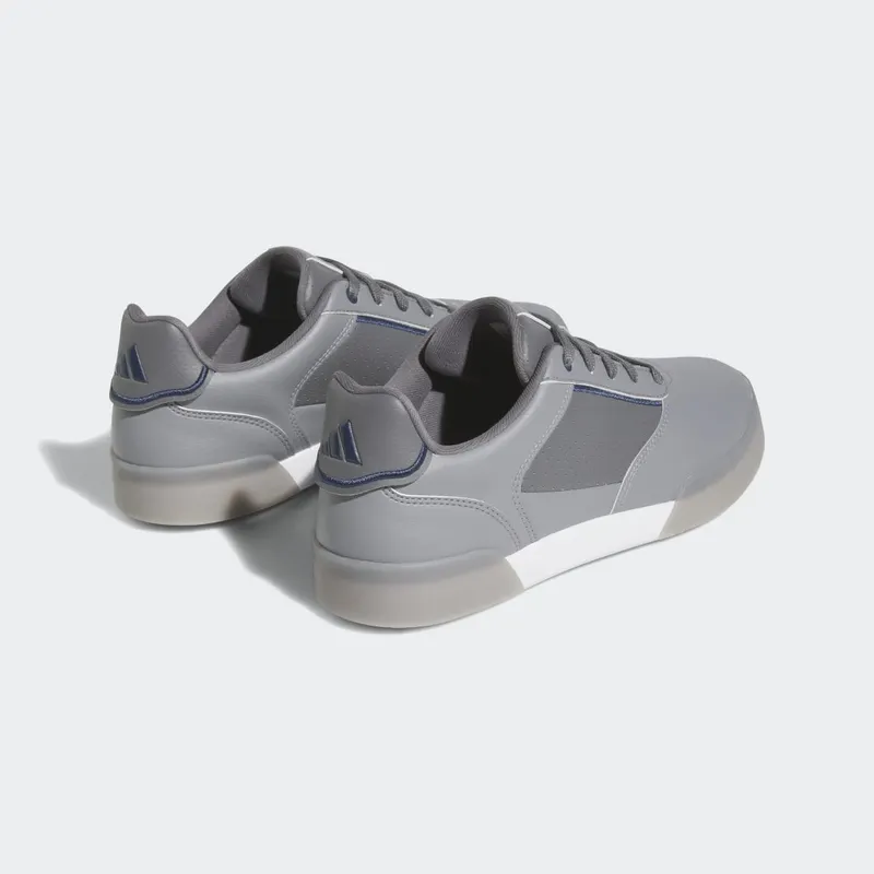 adidas Retrocross Spikeless Golfschoenen Grey Three / Crew Navy / Grey Four (GV6914)