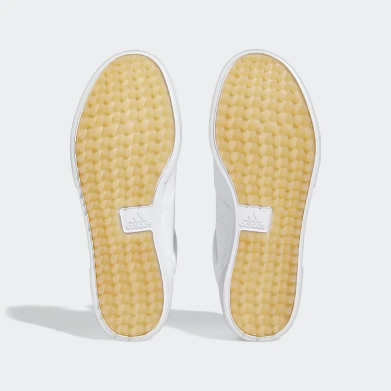 adidas Retrocross Spikeless Golfschoenen Cloud White / Sand Strata / Gum (GV6915)