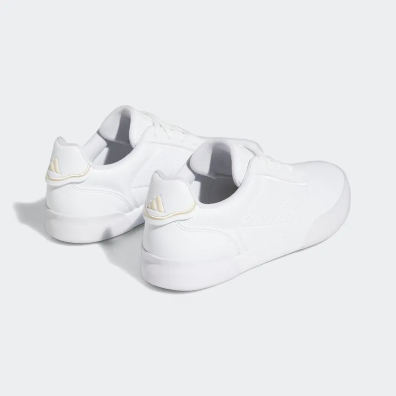 adidas Retrocross Spikeless Golfschoenen Cloud White / Sand Strata / Gum (GV6915)