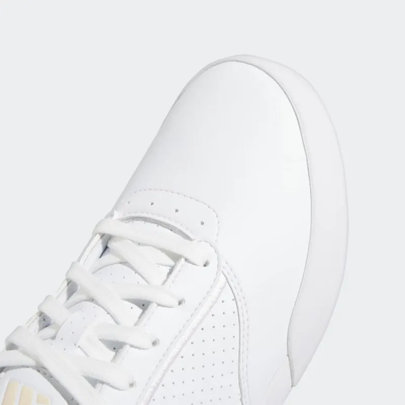 adidas Retrocross Spikeless Golfschoenen Cloud White / Sand Strata / Gum (GV6915)