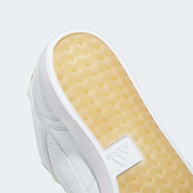 adidas Retrocross Spikeless Golfschoenen Cloud White / Sand Strata / Gum (GV6915)
