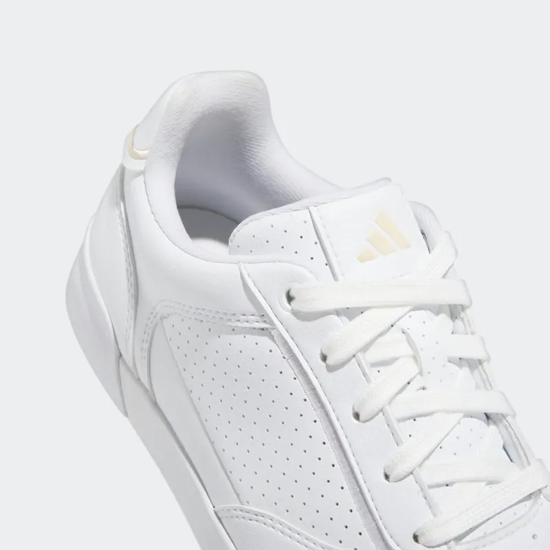 adidas Retrocross Spikeless Golfschoenen Cloud White / Sand Strata / Gum (GV6915)