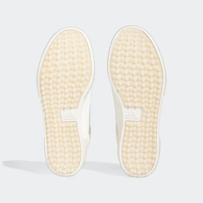 adidas Retrocross Spikeless Golfschoenen Chalk White / Chalk White / Bliss Orange (GV6917)