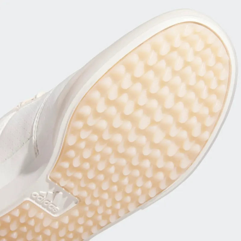 adidas Retrocross Spikeless Golfschoenen Chalk White / Chalk White / Bliss Orange (GV6917)