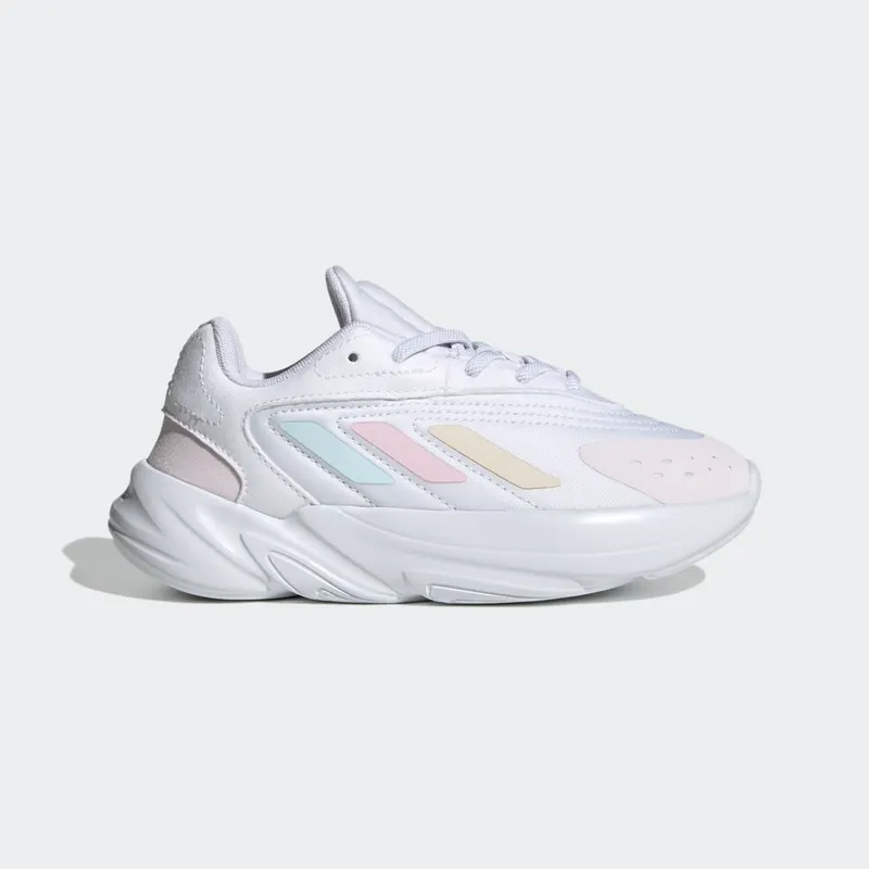 adidas OZELIA Cloud White / Almost Pink / Almost Blue (GV8952)