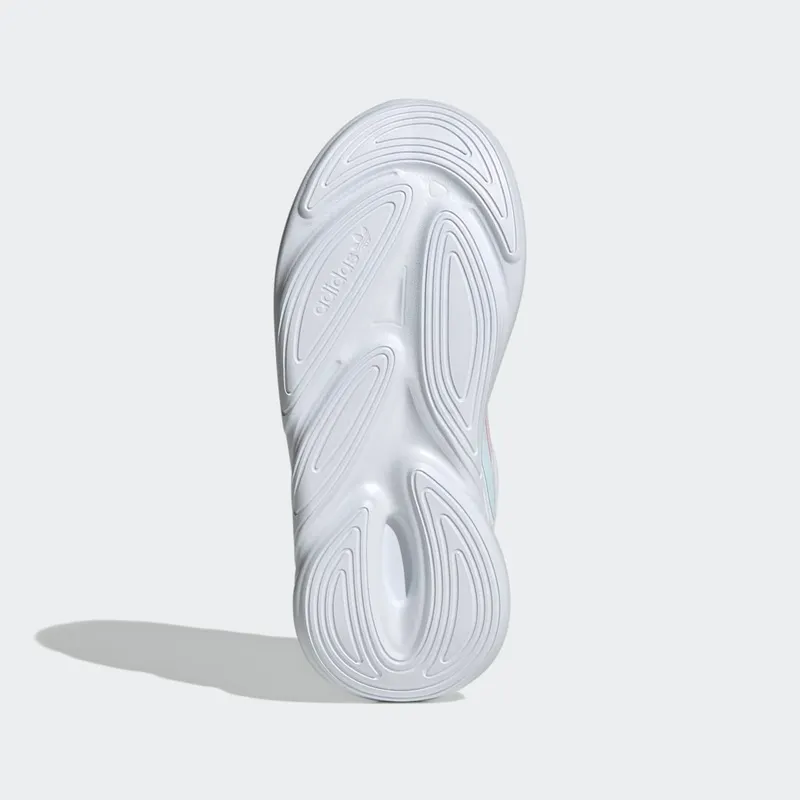 adidas OZELIA Cloud White / Almost Pink / Almost Blue (GV8952)
