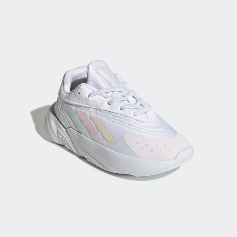 adidas OZELIA Cloud White / Almost Pink / Almost Blue (GV8952)