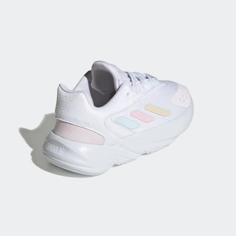 adidas OZELIA Cloud White / Almost Pink / Almost Blue (GV8952)