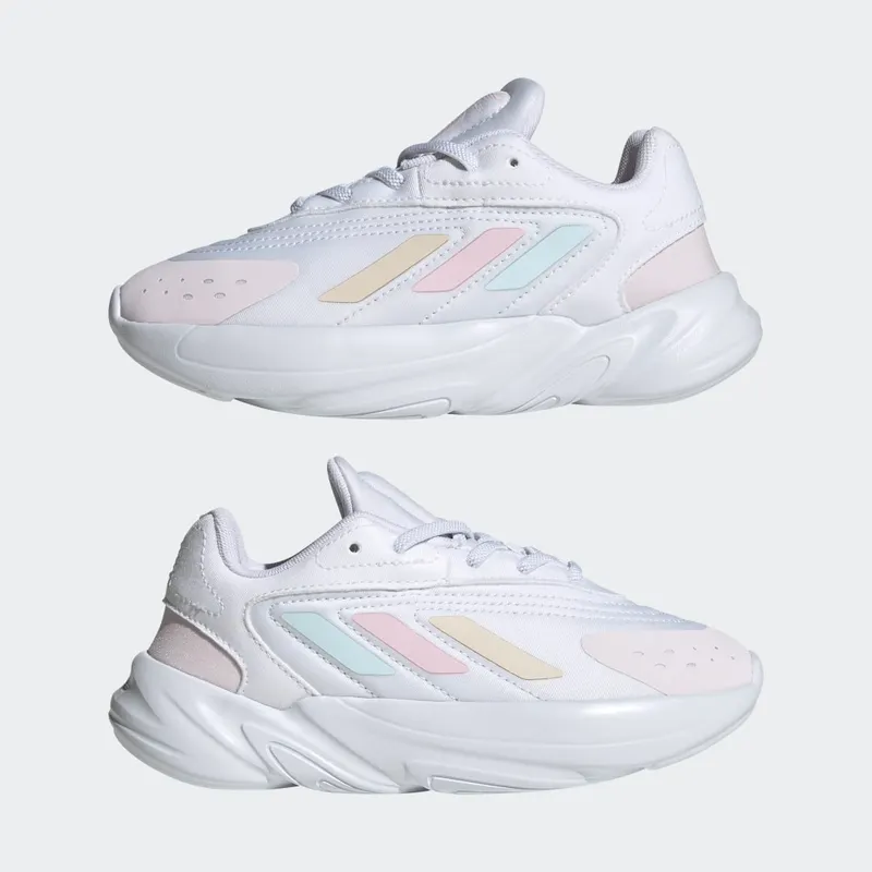 adidas OZELIA Cloud White / Almost Pink / Almost Blue (GV8952)