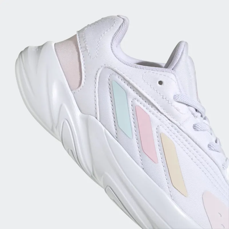 adidas OZELIA Cloud White / Almost Pink / Almost Blue (GV8952)