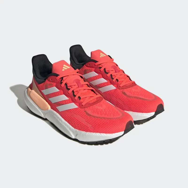 adidas Solarboost 5 Solar Red / Cloud White / Acid Orange (GV9137)
