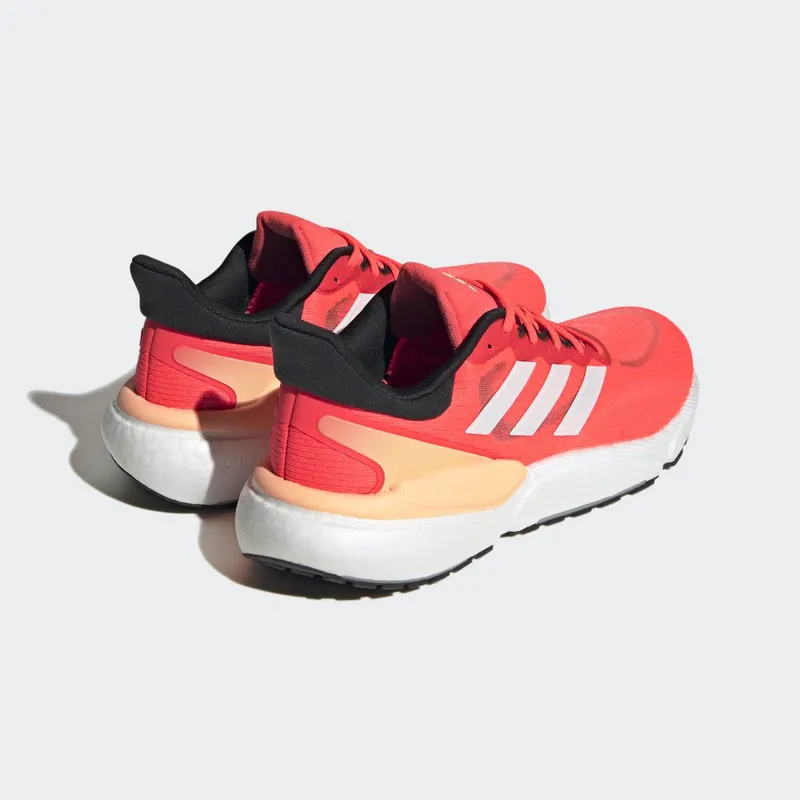 adidas Solarboost 5 Solar Red / Cloud White / Acid Orange (GV9137)