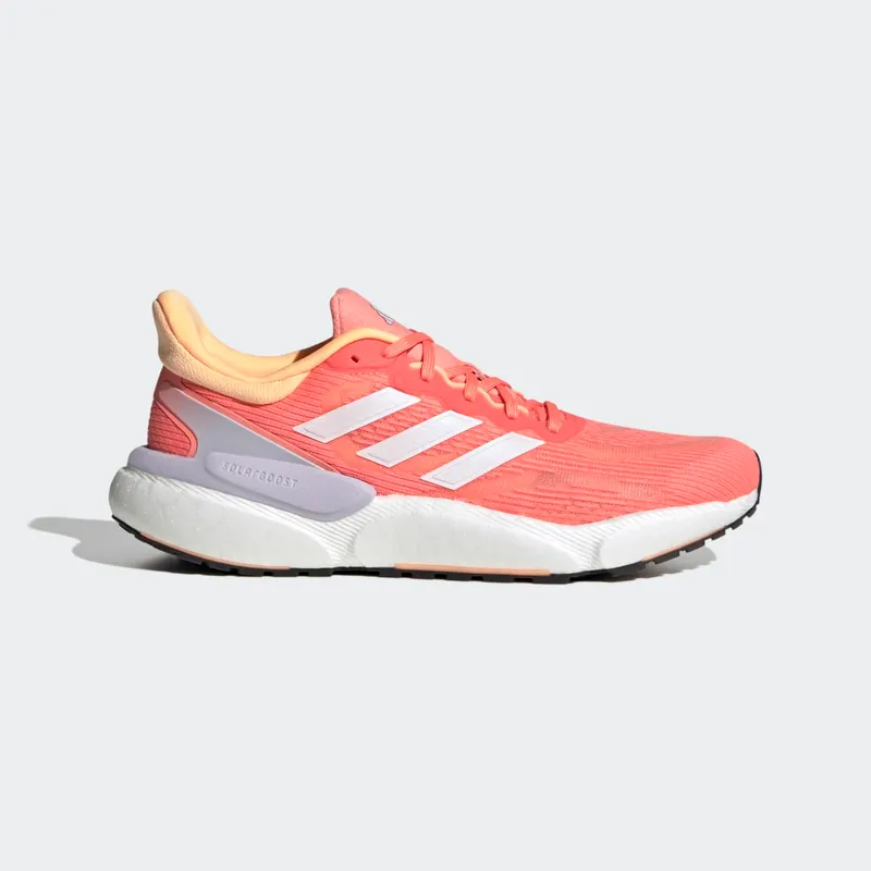 adidas Solarboost 5 Coral Fusion / Zero Metalic / Acid Orange (GV9142)