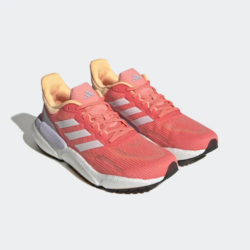 adidas Solarboost 5 Coral Fusion / Zero Metalic / Acid Orange (GV9142)