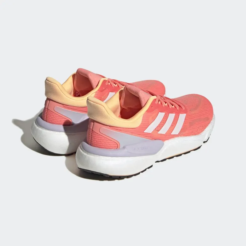 adidas Solarboost 5 Coral Fusion / Zero Metalic / Acid Orange (GV9142)
