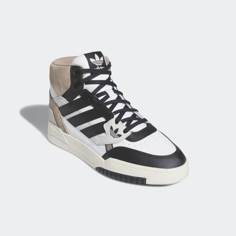 adidas DROP STEP SE Cloud White / Core Black / Grey One (GV9323)