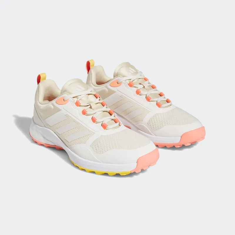 adidas Zoysia Golf Chalk White / Zero Metalic / Sand Strata (GV9398)