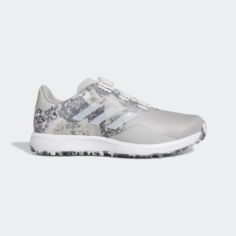 adidas S2G SL 23 Wide Golfschoenen Grey Two / Cloud White / Grey Three (GV9415)