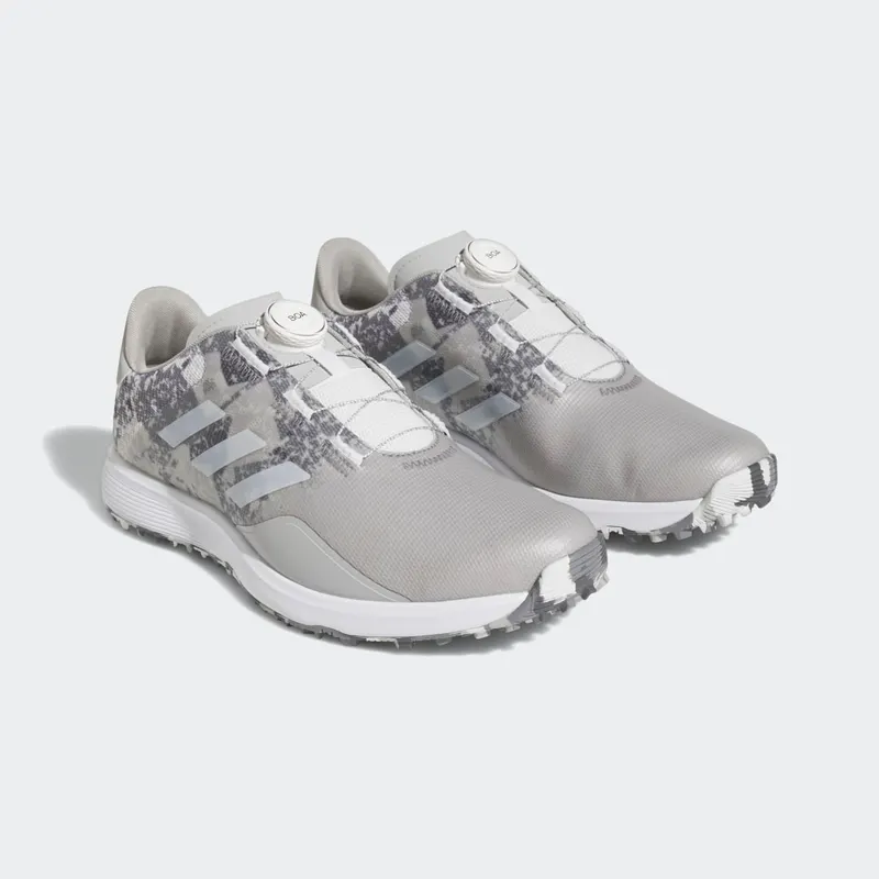 adidas S2G SL 23 Wide Golfschoenen Grey Two / Cloud White / Grey Three (GV9415)