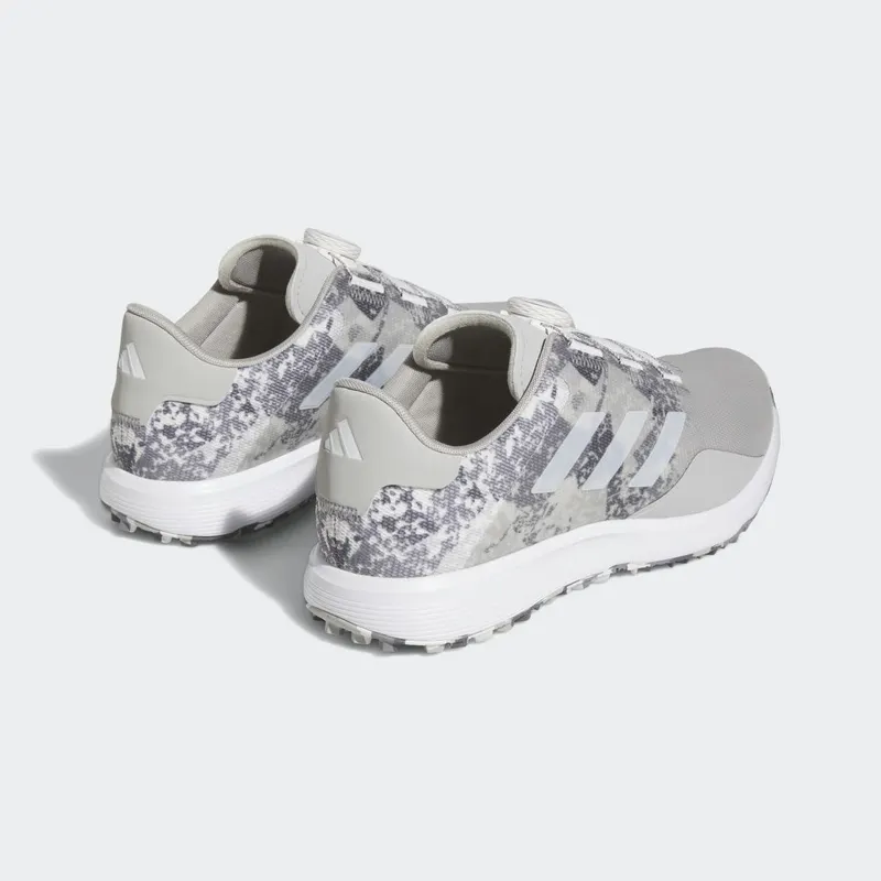 adidas S2G SL 23 Wide Golfschoenen Grey Two / Cloud White / Grey Three (GV9415)