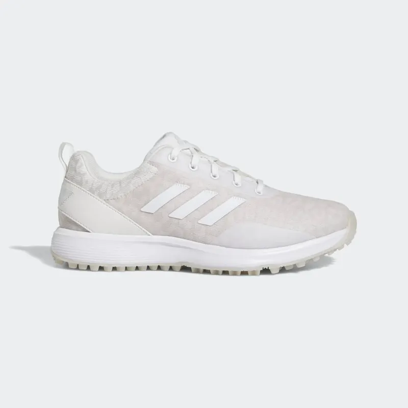 adidas S2G SL Golfschoenen Cloud White / Cloud White / Dash Grey (GV9427)