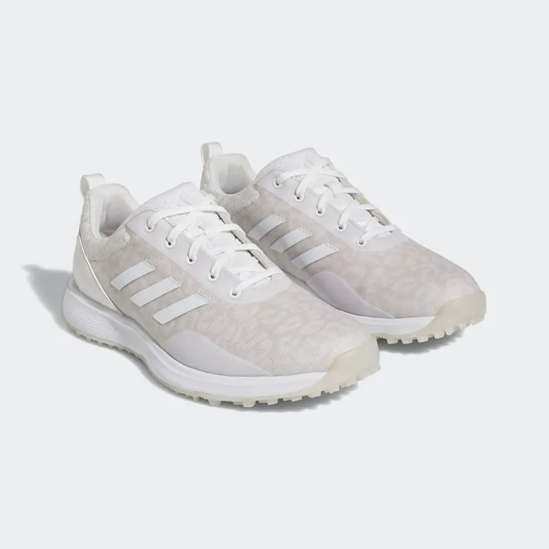 adidas S2G SL Golfschoenen Cloud White / Cloud White / Dash Grey (GV9427)