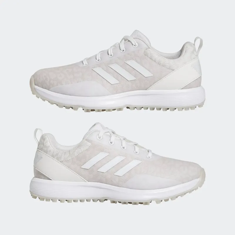 adidas S2G SL Golfschoenen Cloud White / Cloud White / Dash Grey (GV9427)