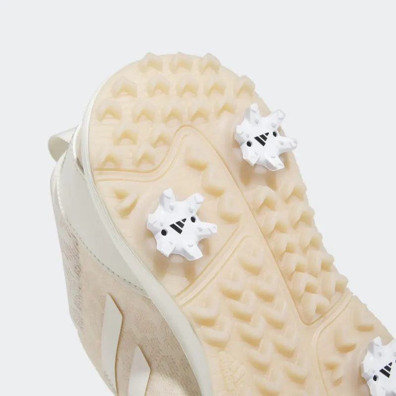 adidas S2G BOA Golfschoenen Chalk White / Chalk White / Wonder Quartz (GV9435)