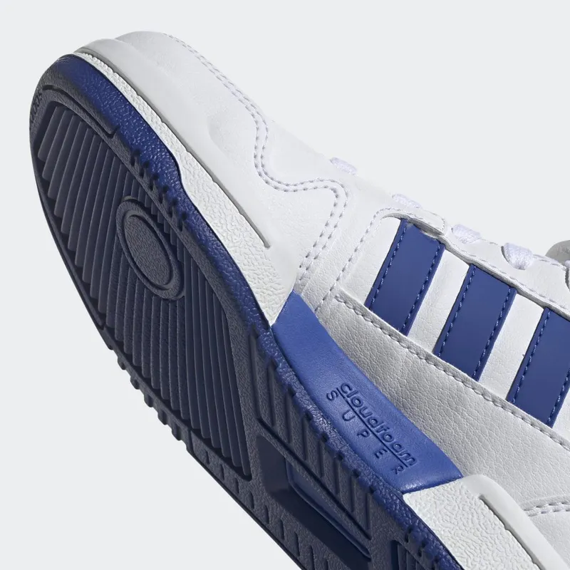 adidas POSTMOVE MID K Cloud White / Royal Blue / Cloud White (GW0456)