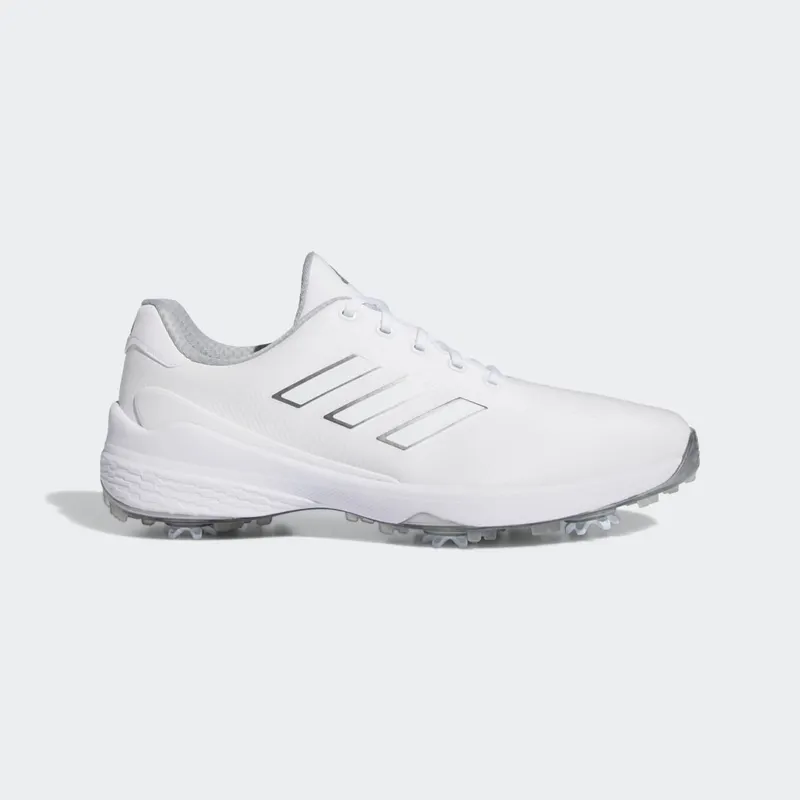 adidas ZG23 Cloud White / Dark Silver Metallic / Silver Metallic (GW1177)