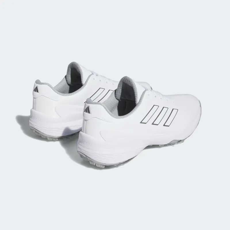 adidas ZG23 Cloud White / Dark Silver Metallic / Silver Metallic (GW1177)