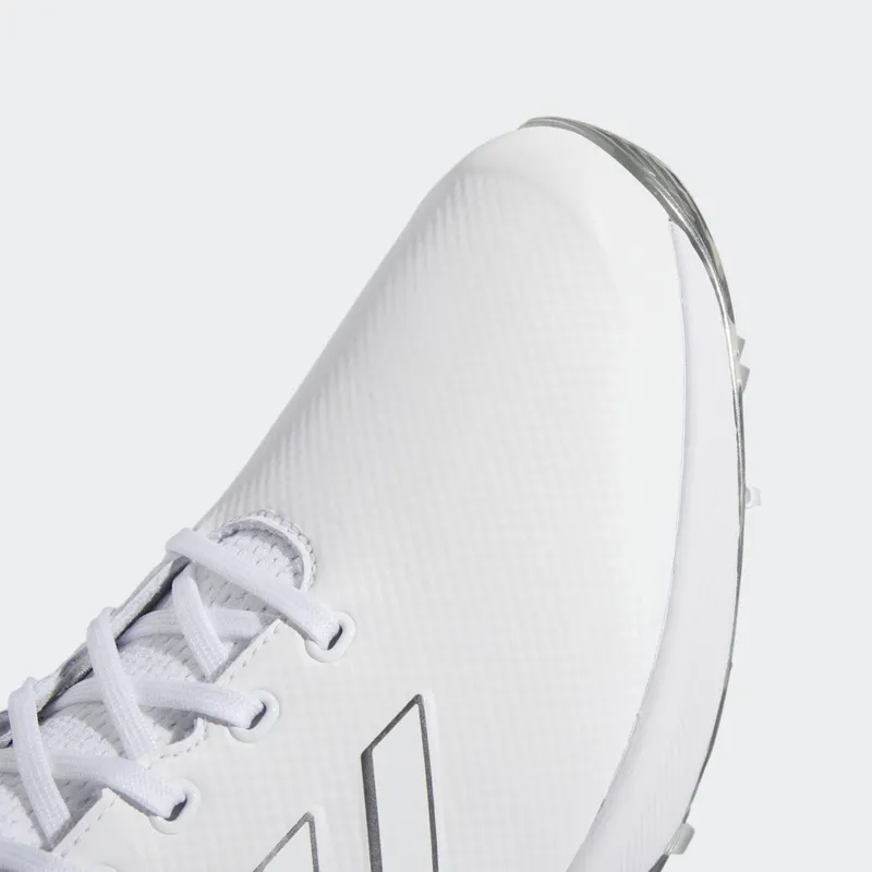 adidas ZG23 Cloud White / Dark Silver Metallic / Silver Metallic (GW1177)