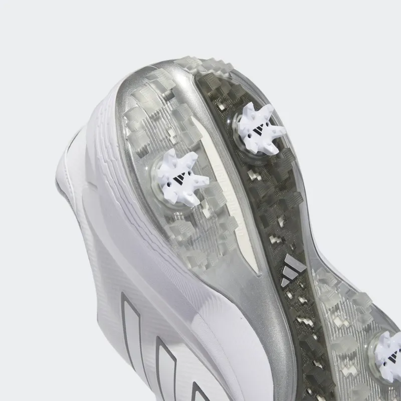 adidas ZG23 Cloud White / Dark Silver Metallic / Silver Metallic (GW1177)