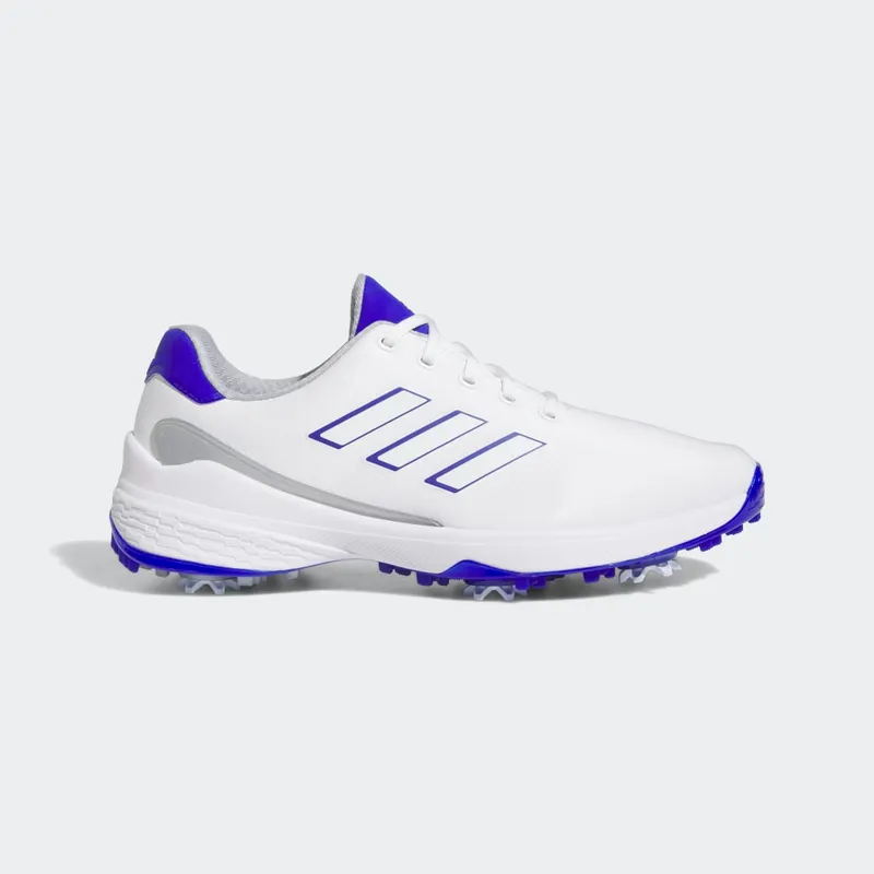 adidas ZG23 Cloud White / Lucid Blue / Silver Metallic (GW1179)