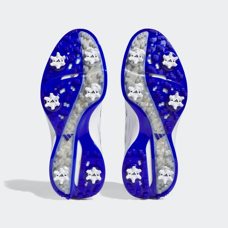 adidas ZG23 Cloud White / Lucid Blue / Silver Metallic (GW1179)