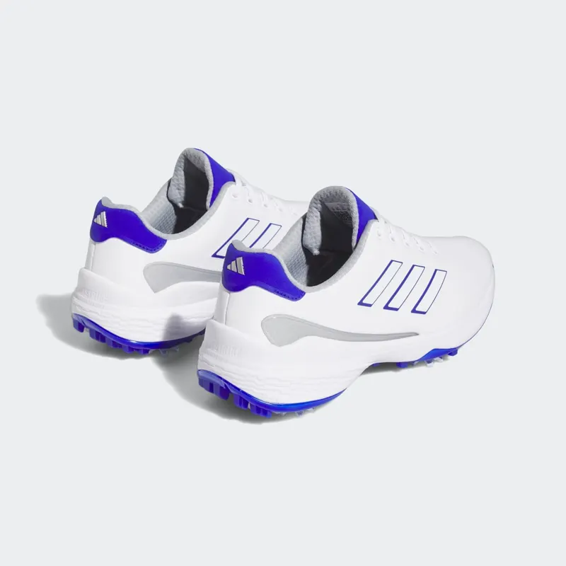 adidas ZG23 Cloud White / Lucid Blue / Silver Metallic (GW1179)