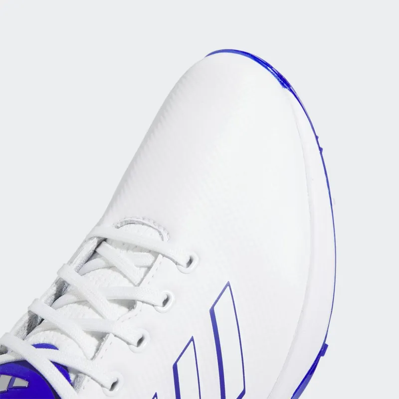 adidas ZG23 Cloud White / Lucid Blue / Silver Metallic (GW1179)