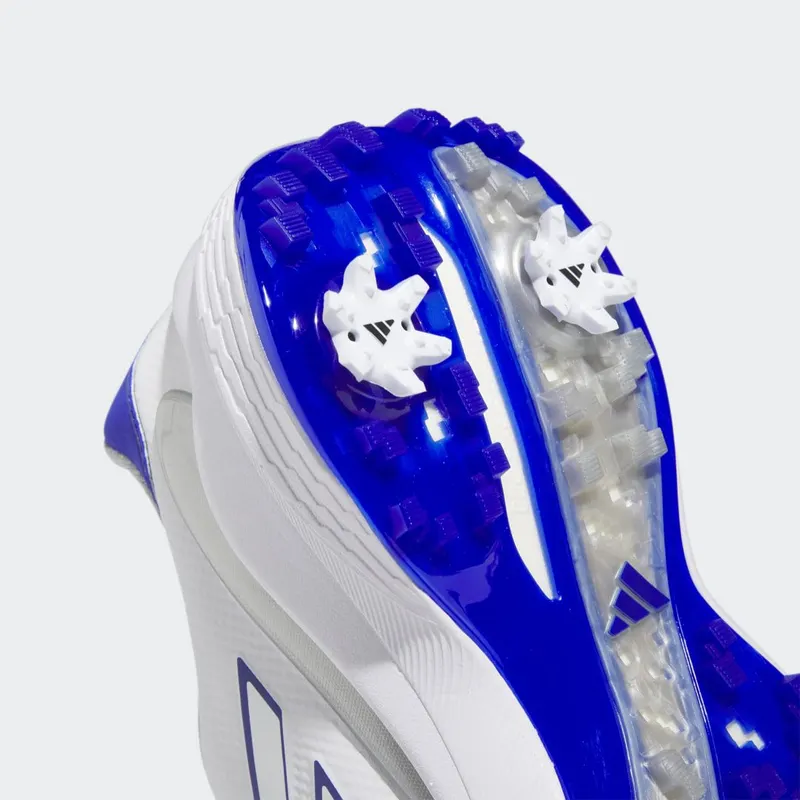 adidas ZG23 Cloud White / Lucid Blue / Silver Metallic (GW1179)
