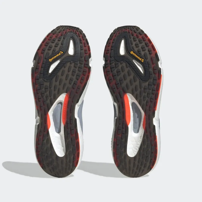 adidas Solarboost 5 Crystal White / Grey Five / Solar Red (GW1962)